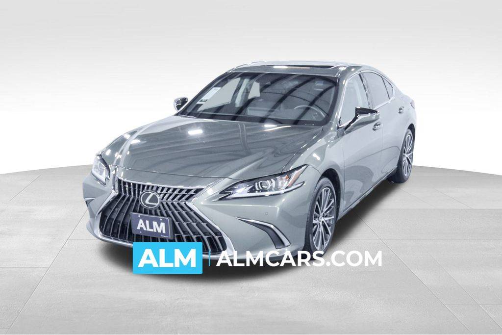 2024 Lexus ES ES 350 — Sedan — 14,298 mi — Union City, GA