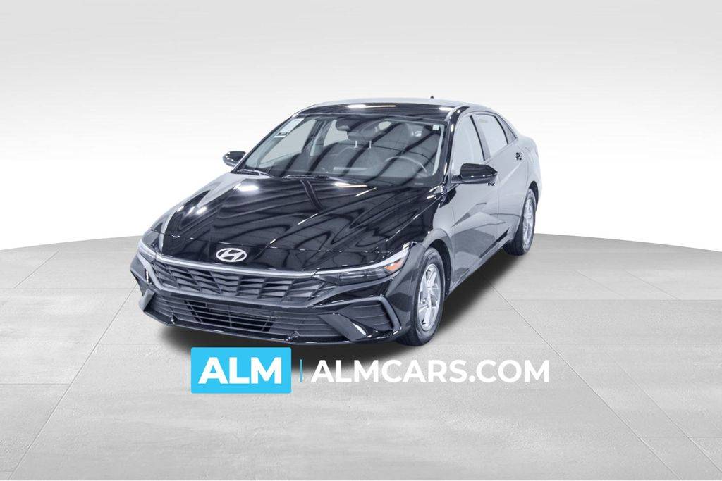 2024 Hyundai Elantra SE — Sedan — 51,904 mi — Union City, GA