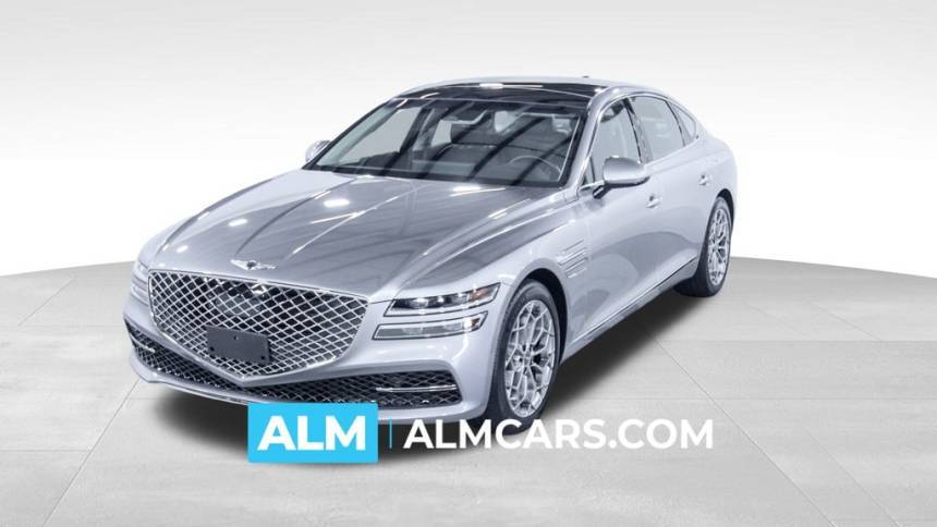 2024 Genesis G80 2.5T