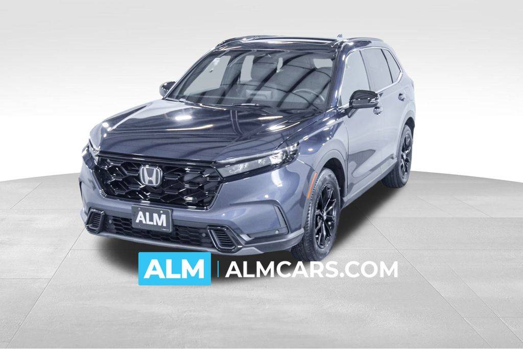 2024 Honda CR-V Hybrid Sport-L — SUV — 17,270 mi — Union City, GA