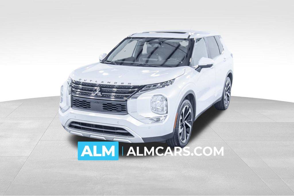 2023 Mitsubishi Outlander SE — SUV — 140,836 mi — Union City, GA