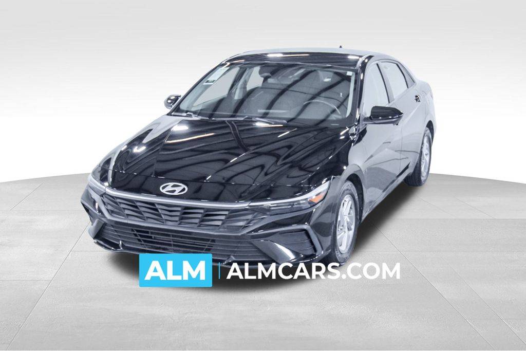 2024 Hyundai Elantra SE — Sedan — 62,507 mi — Union City, GA