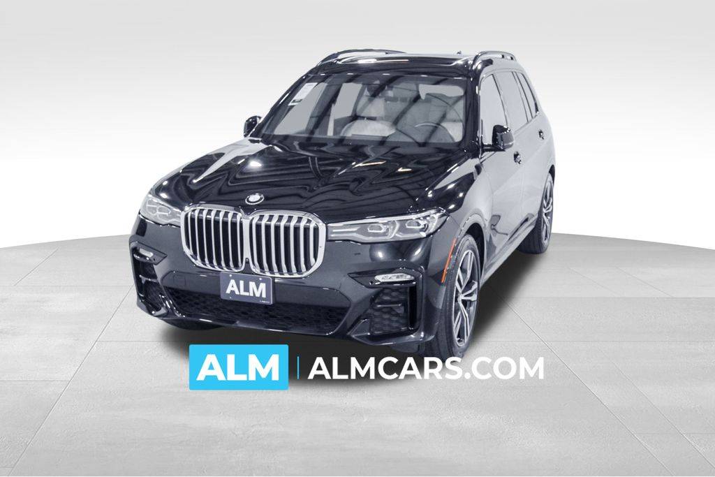 2022 BMW X7 40i — SUV — 51,445 mi — Union City, GA