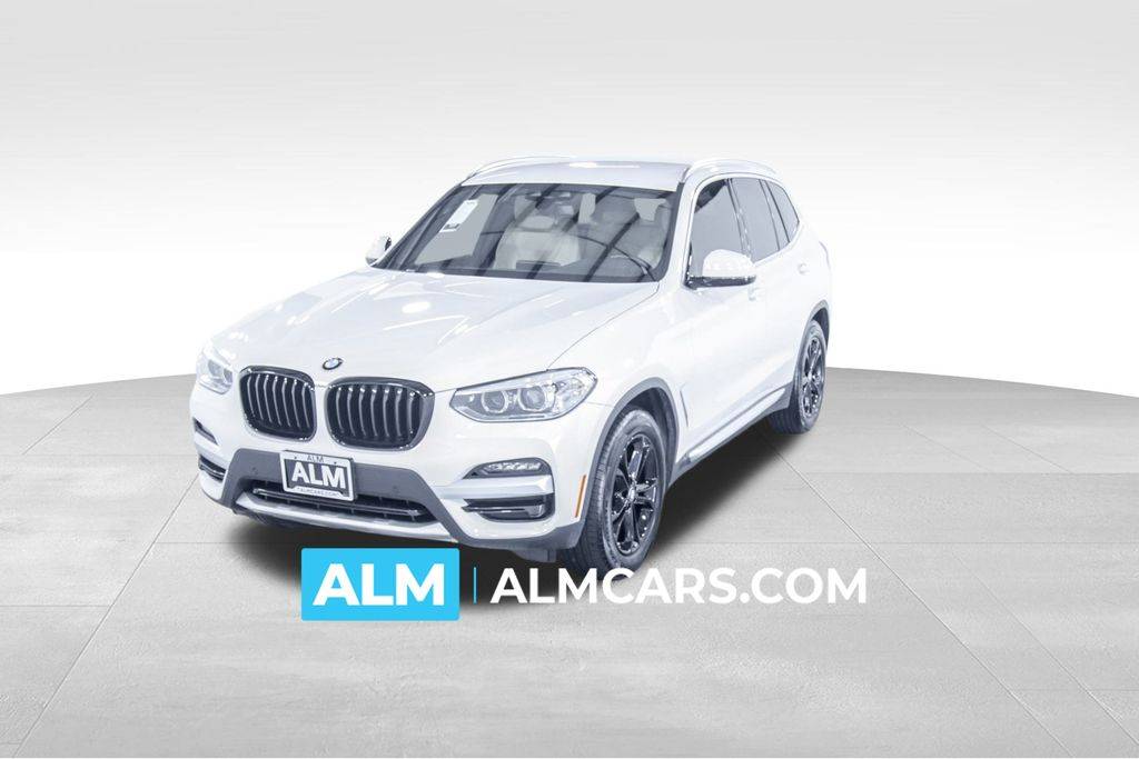 2020 BMW X3 30i — SUV — 55,887 mi — Union City, GA