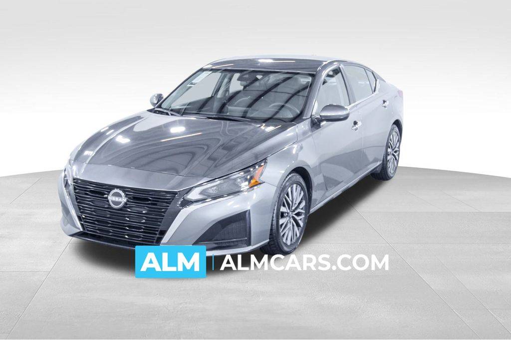 2023 Nissan Altima SV — Sedan — 53,737 mi — Union City, GA