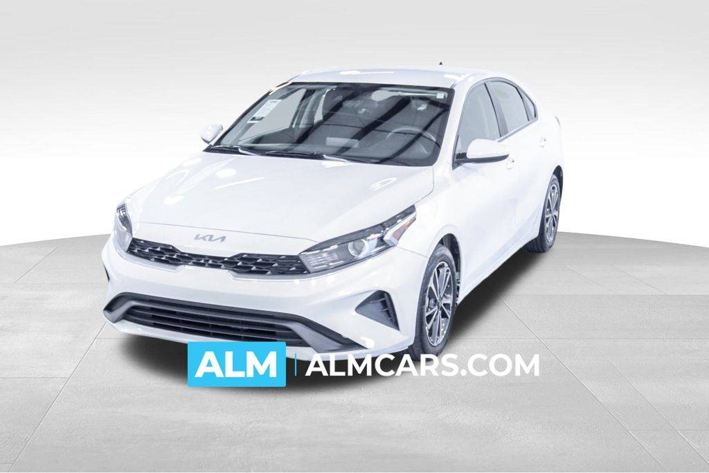 2023 Kia Forte LXS — Sedan — 72,289 mi — Union City, GA