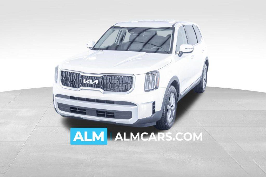 2025 Kia Telluride LX — SUV — 1,112 mi — Union City, GA
