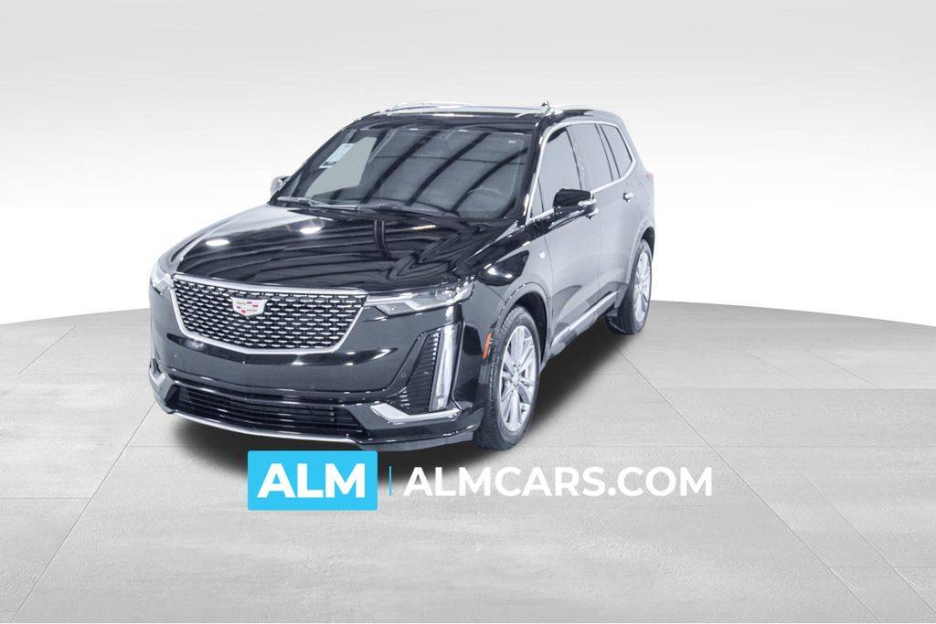 2024 Cadillac XT6 Premium Luxury — SUV — 37,289 mi — Union City, GA