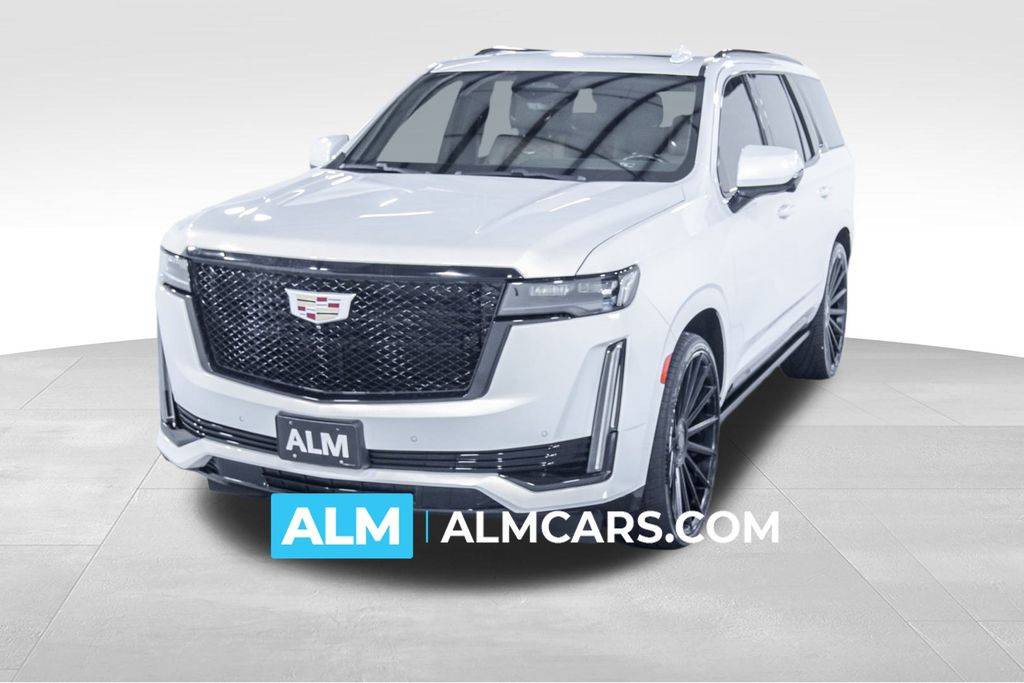 2021 Cadillac Escalade Sport — SUV — 63,874 mi — Union City, GA