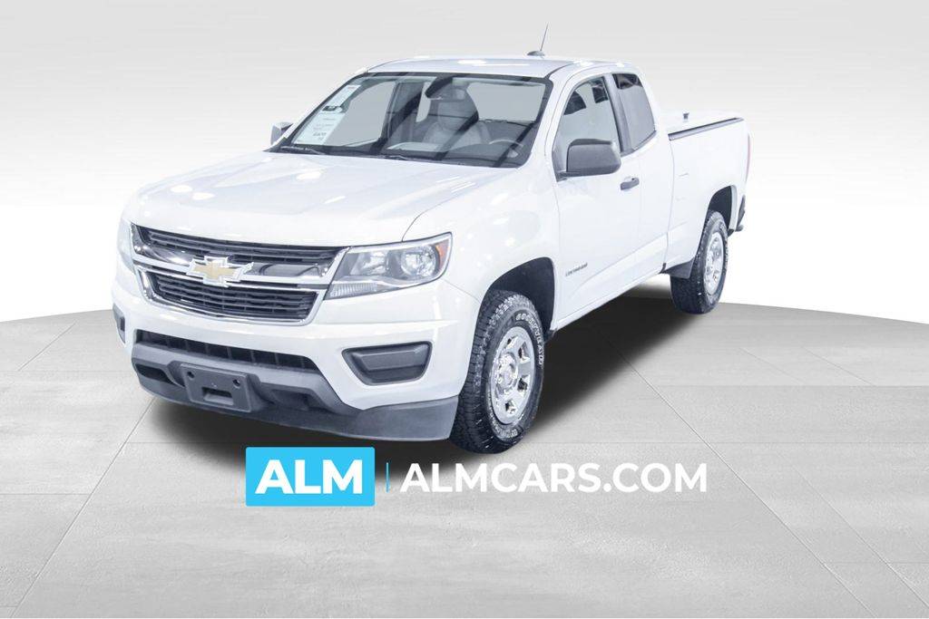 2019 Chevrolet Colorado WT — Pickup Truck — 96,995 mi — Union City, GA