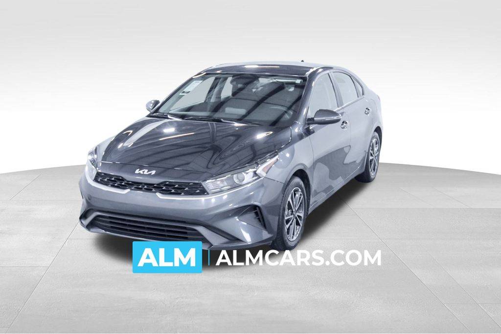 2024 Kia Forte LXS — Sedan — 63,891 mi — Union City, GA