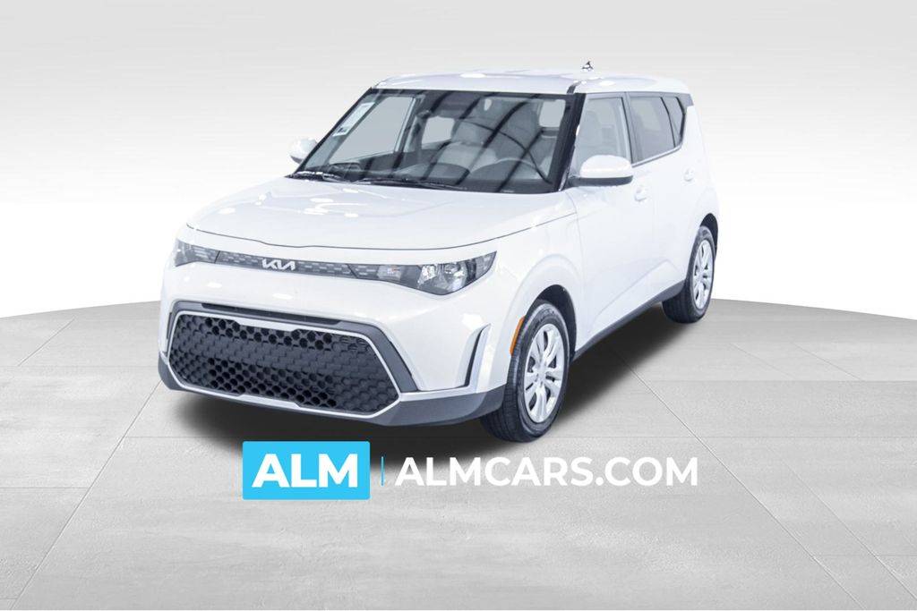2025 Kia Soul LX — Hatchback — 7,243 mi — Union City, GA