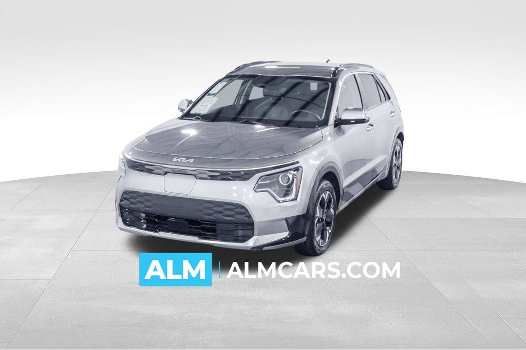 2024 Kia Niro EV Wind — SUV — 92,665 mi — Union City, GA