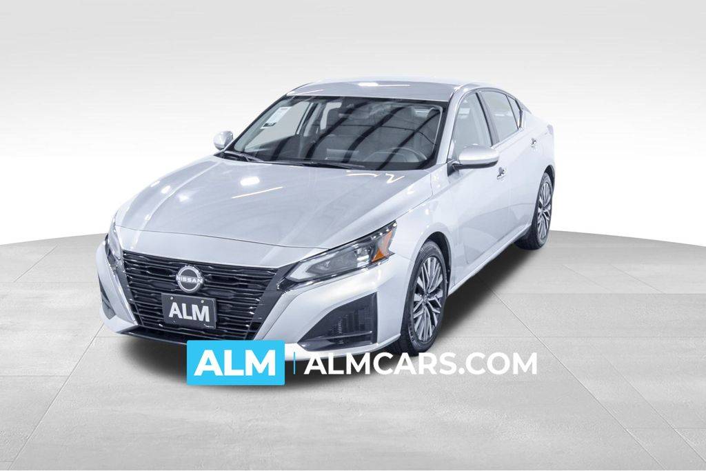 2023 Nissan Altima SV — Sedan — 53,205 mi — Union City, GA
