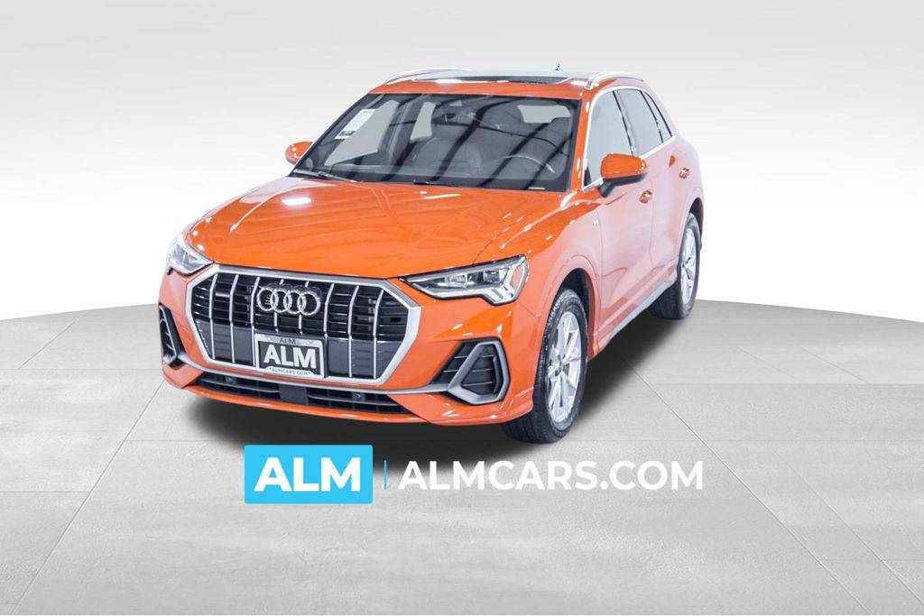 2023 Audi Q3 S line Premium — SUV — 39,012 mi — Union City, GA