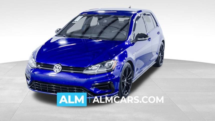 2019 Volkswagen Golf R Base — Hatchback — 38,232 mi — Union City, GA