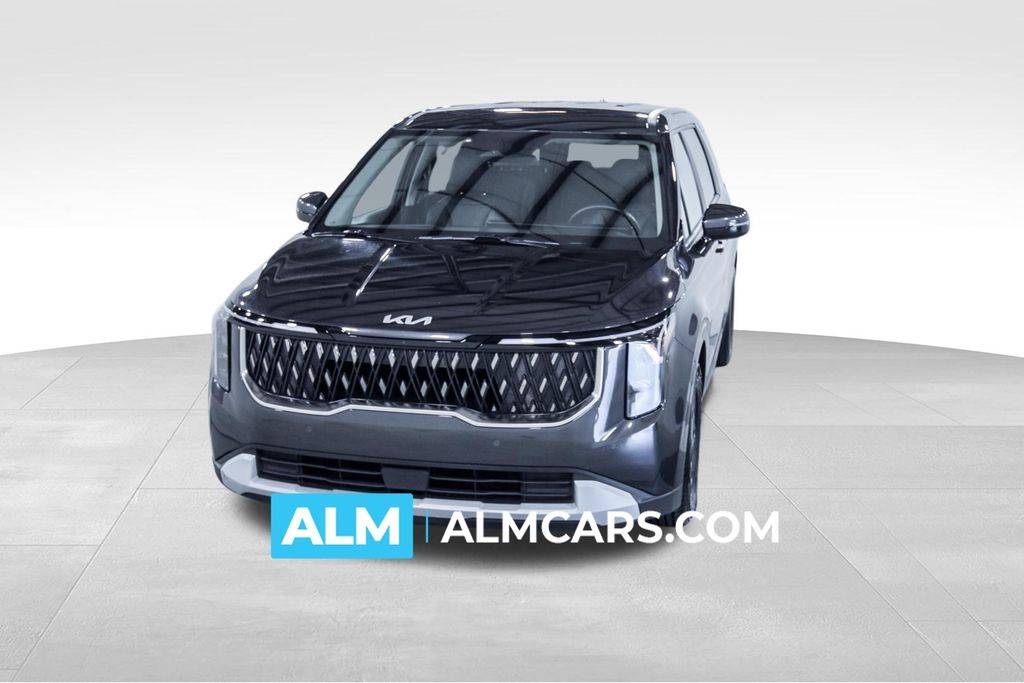 2025 Kia Carnival LXS — Minivan — 48,154 mi — Union City, GA