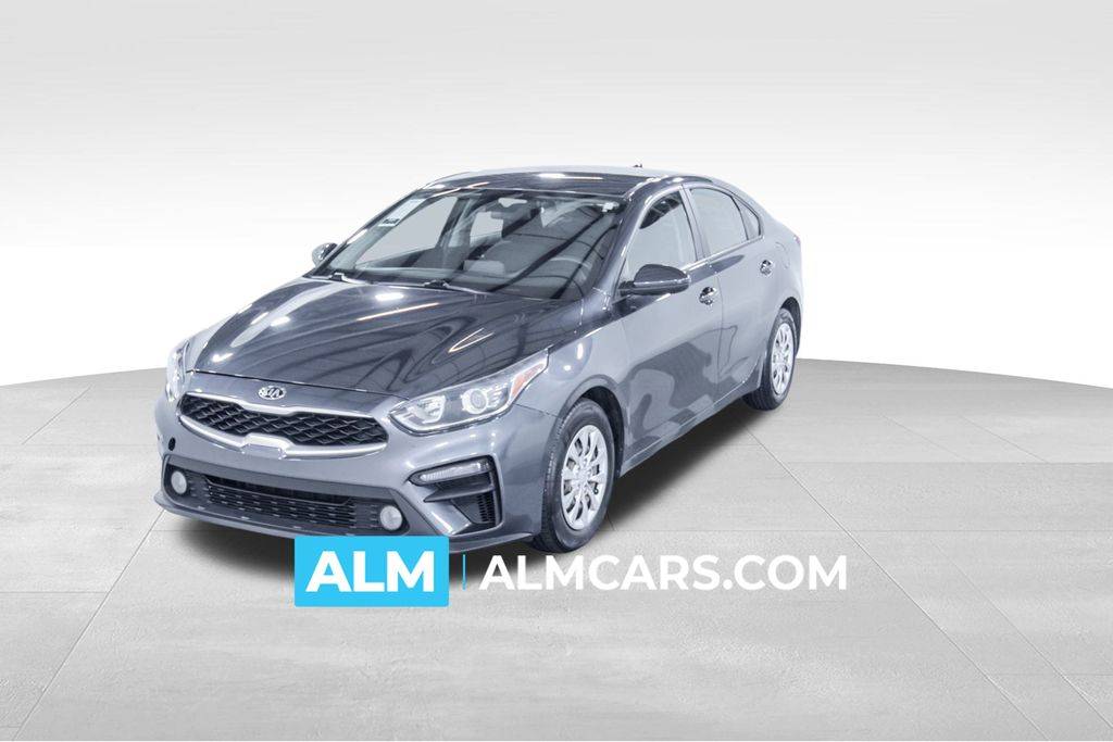 2021 Kia Forte FE — Sedan — 62,010 mi — Union City, GA