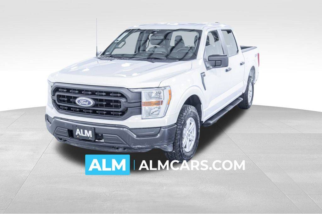2021 Ford F-150 XL — Pickup Truck — 30,474 mi — Union City, GA