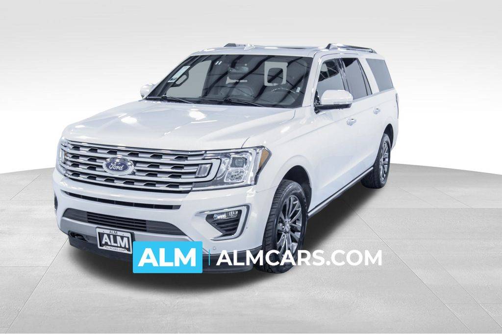 2021 Ford Expedition Limited — SUV — 84,392 mi — Union City, GA
