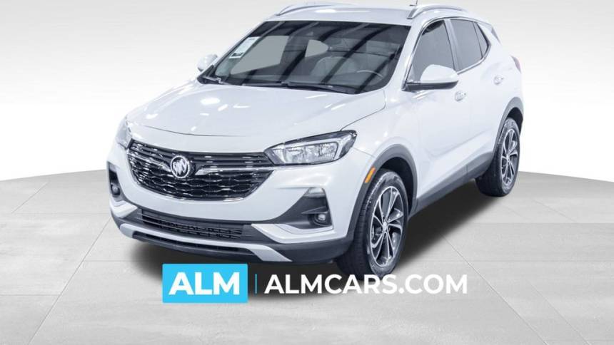 2021 Buick Encore GX Select — SUV — 11,514 mi — Union City, GA