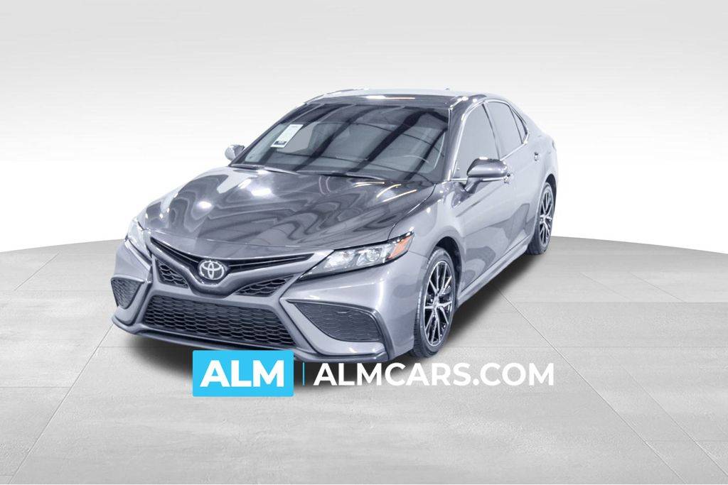 2023 Toyota Camry SE — Sedan — 58,764 mi — Union City, GA
