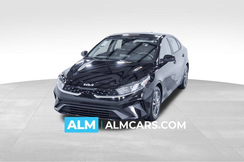 2023 Kia Forte LXS — Sedan — 37,721 mi — Union City, GA