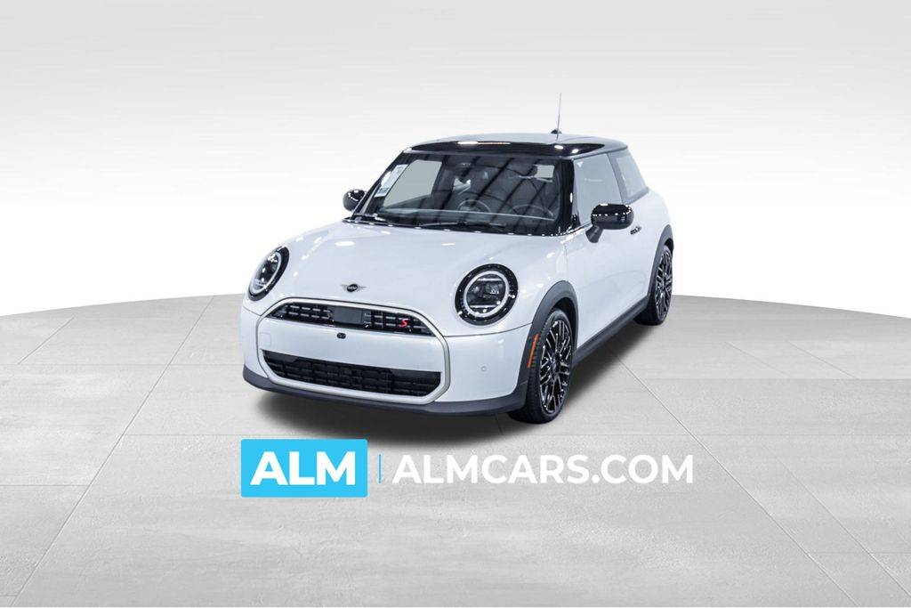 2025 MINI Hardtop Cooper S — Hatchback — 20,416 mi — Union City, GA