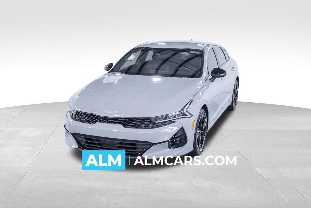 2024 Kia K5 GT-Line — Sedan — 26,498 mi — Union City, GA