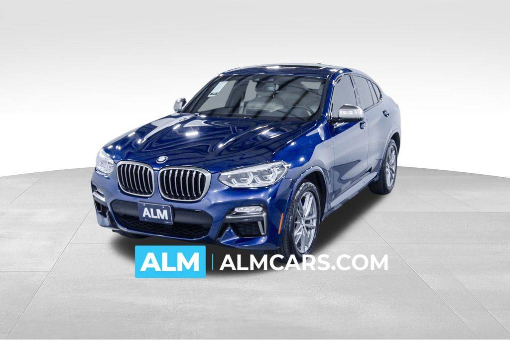 2019 BMW X4 M40i — SUV — 52,848 mi — Union City, GA
