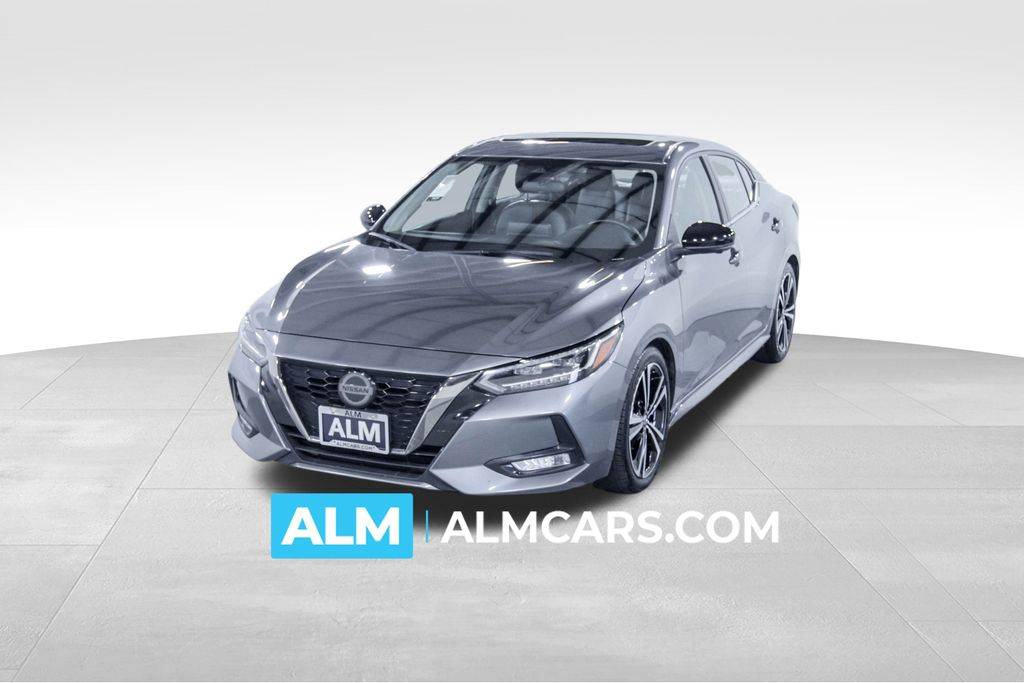 2023 Nissan Sentra SR — Sedan — 68,870 mi — Union City, GA