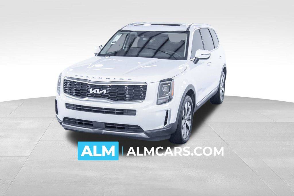 2022 Kia Telluride S — SUV — 39,574 mi — Union City, GA