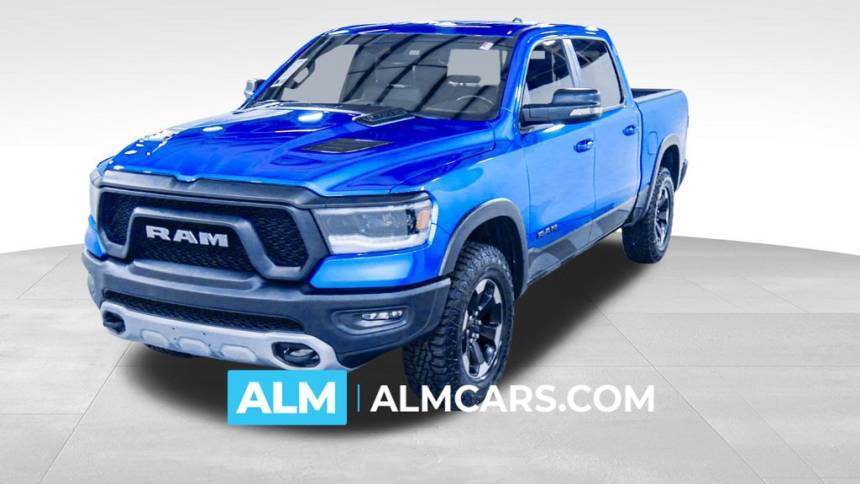 2021 Ram 1500 Rebel — Pickup Truck — 57,123 mi — Union City, GA