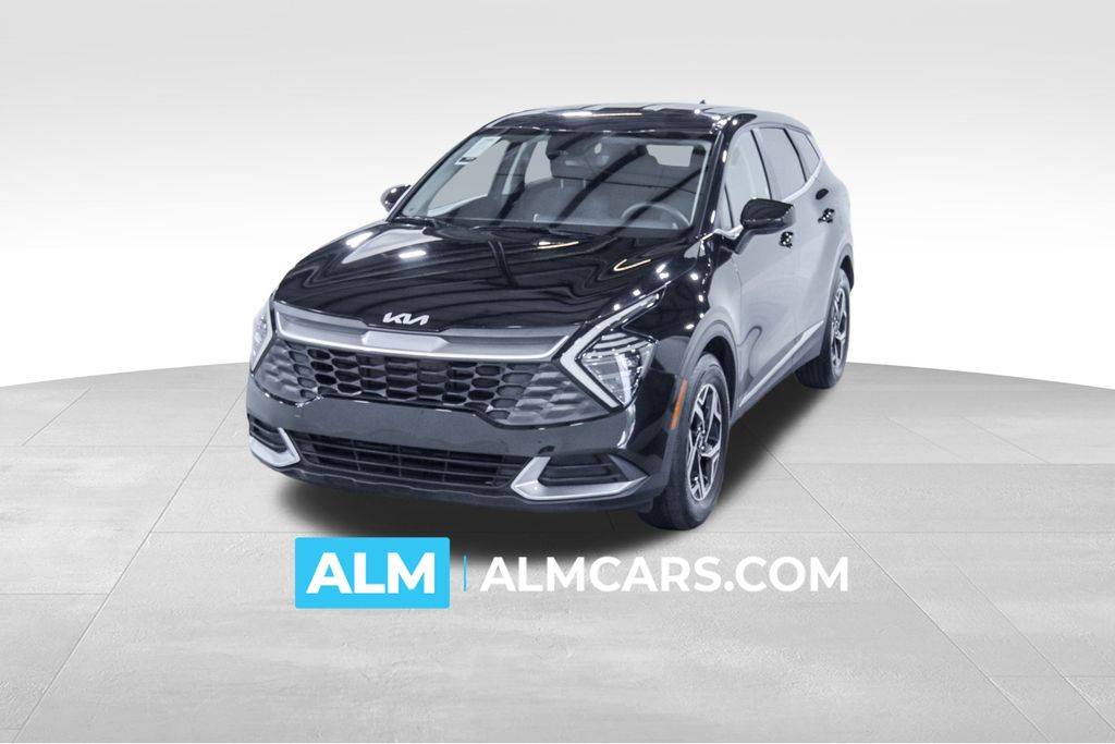 2024 Kia Sportage LX — SUV — 47,471 mi — Union City, GA