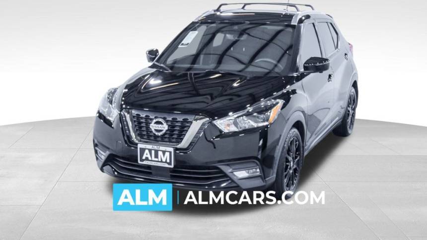 2020 Nissan Kicks SR — SUV — 40,480 mi — Union City, GA