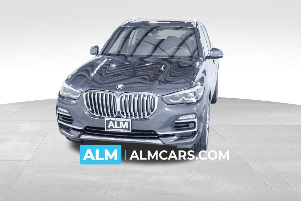 2021 BMW X5 40i — SUV — 36,356 mi — Union City, GA