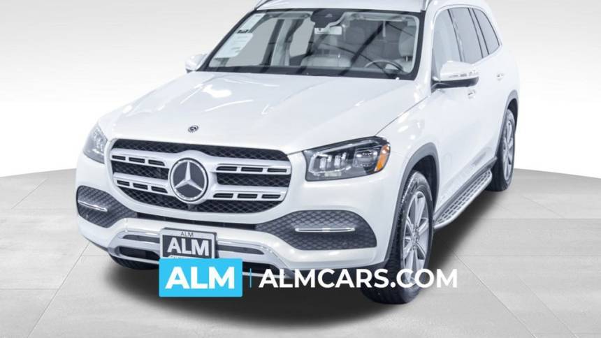 2020 Mercedes-Benz GLS GLS 450 — SUV — 52,657 mi — Union City, GA