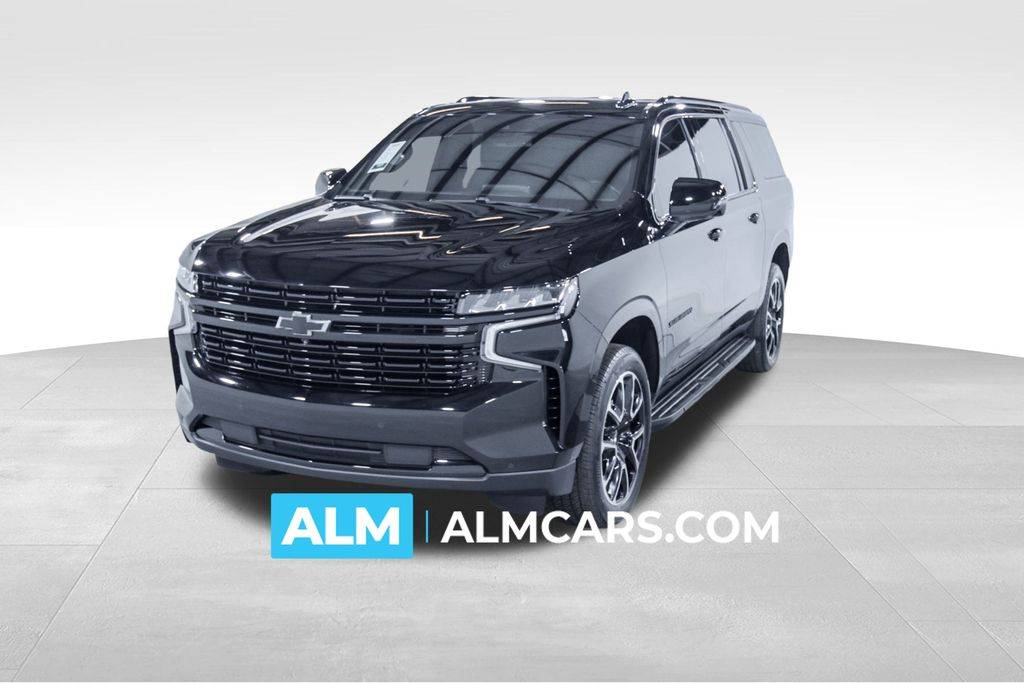 2023 Chevrolet Suburban RST — SUV — 54,225 mi — Union City, GA