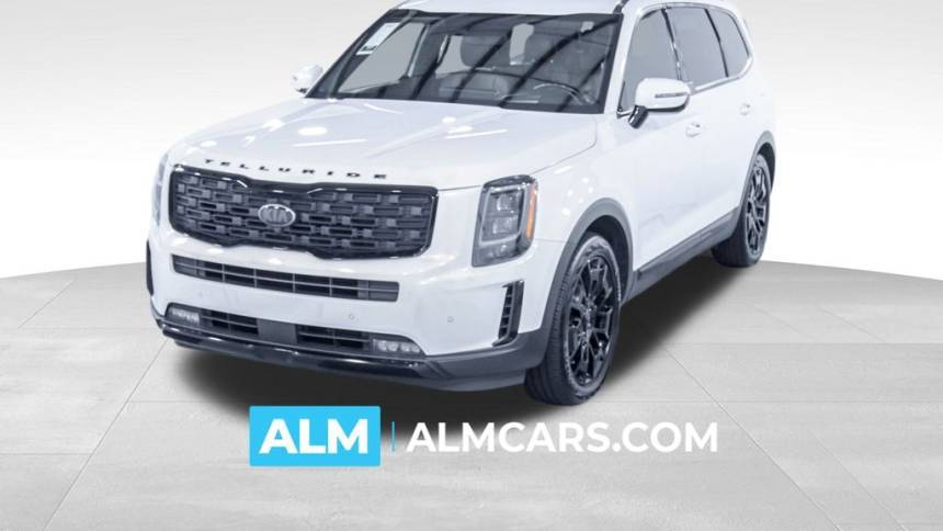 2021 Kia Telluride SX — SUV — 96,671 mi — Union City, GA