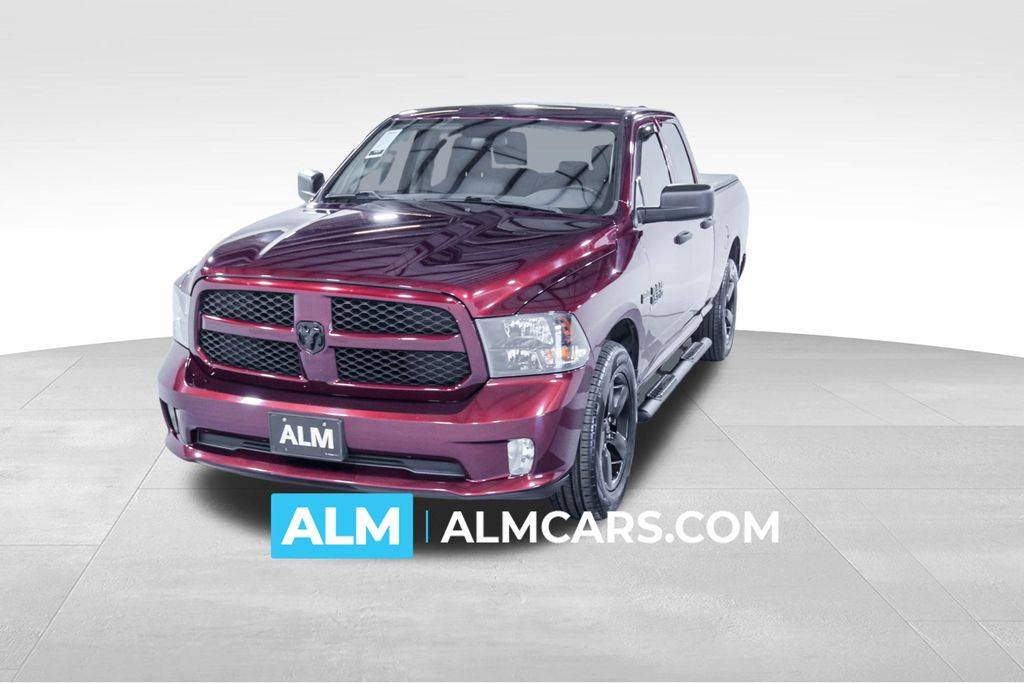 2019 Ram 1500 Classic Express — Pickup Truck — 79,633 mi — Union City, GA