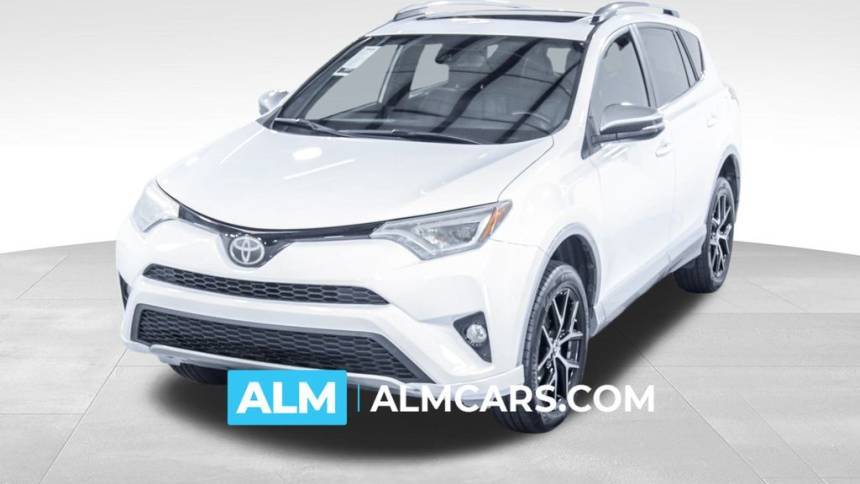 2018 Toyota RAV4 SE — SUV — 100,335 mi — Union City, GA