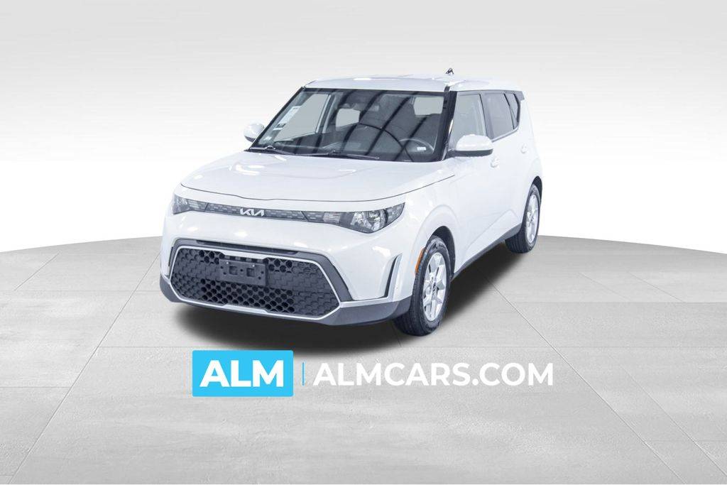 2023 Kia Soul LX — Hatchback — 64,133 mi — Union City, GA