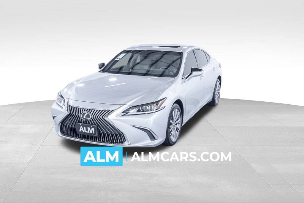 2021 Lexus ES ES 250 — Sedan — 53,463 mi — Union City, GA