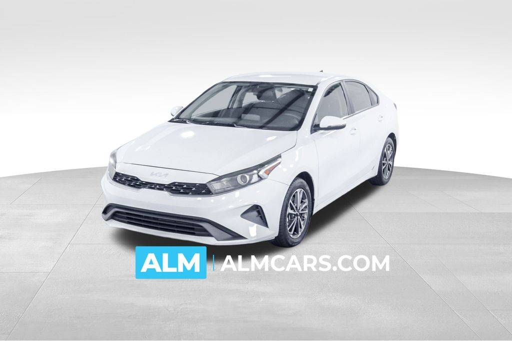 2024 Kia Forte LXS — Sedan — 55,025 mi — Union City, GA