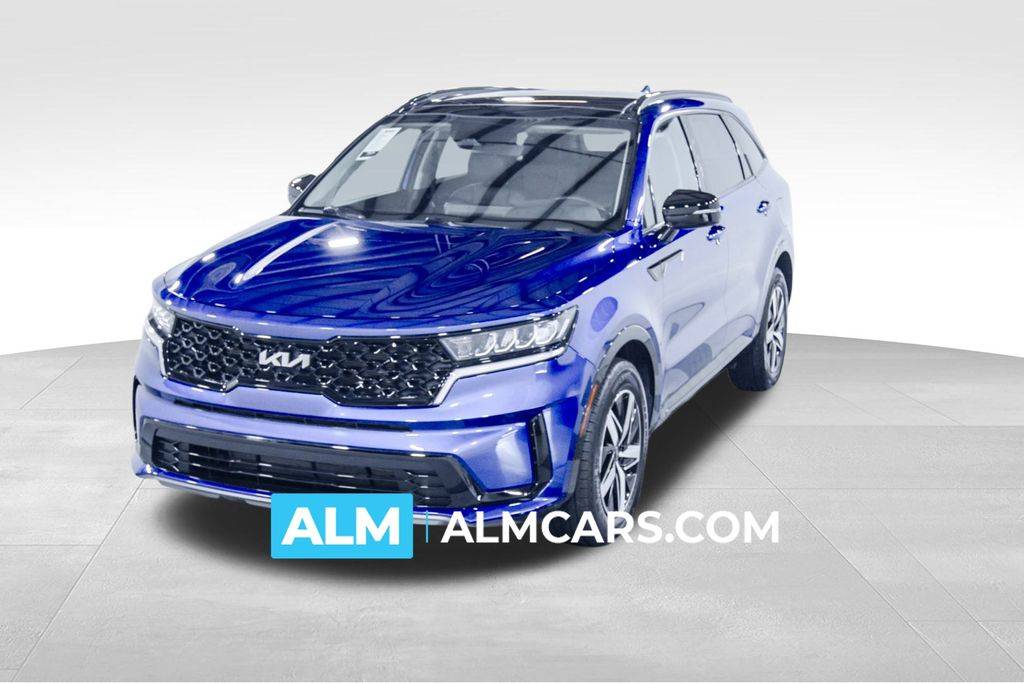 2022 Kia Sorento S — SUV — 18,907 mi — Union City, GA