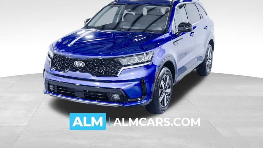 2021 Kia Sorento EX — SUV — 37,472 mi — Union City, GA