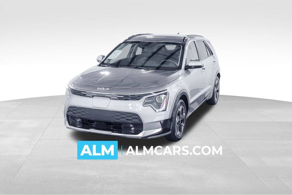 2024 Kia Niro EV Wind — SUV — 72,768 mi — Union City, GA