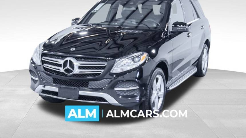 2018 Mercedes-Benz GLE GLE 350 — SUV — 56,137 mi — Union City, GA