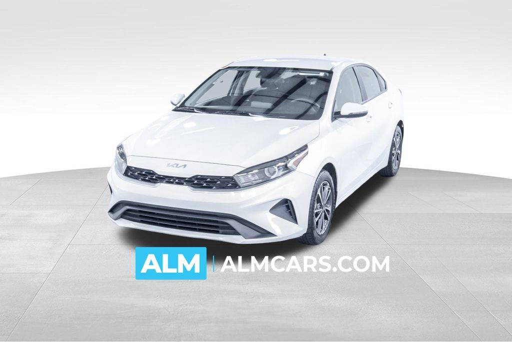 2024 Kia Forte LXS — Sedan — 57,740 mi — Union City, GA
