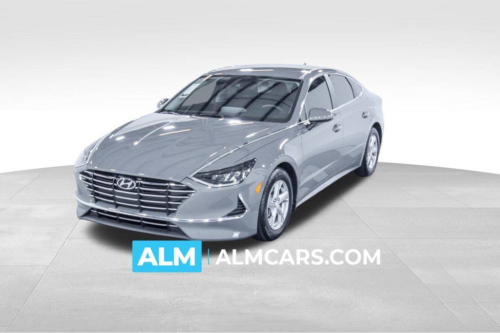 2022 Hyundai Sonata SE — Sedan — 21,313 mi — Union City, GA